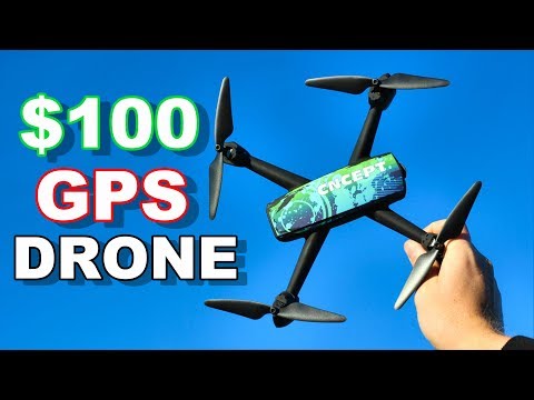 $100 GPS Camera Drone Worth It? - JXD 518 Positioning Quadcopter - TheRcSaylors - UCYWhRC3xtD_acDIZdr53huA