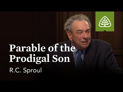 Parable of the Prodigal Son: The Parables of Jesus with R.C. Sproul