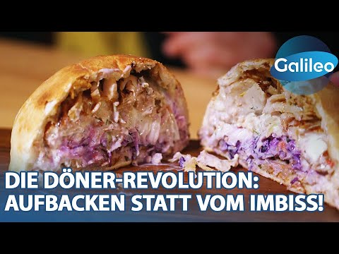 Revolution des Döners: Aus dem Kühlregal statt vom Imbiss nebenan - wir machen den Geschmackstest!