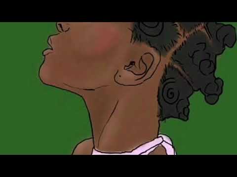 Three ways to style your baby hairs / edges