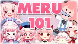 if you’re NEW → START HERE【INTRO to MERU】