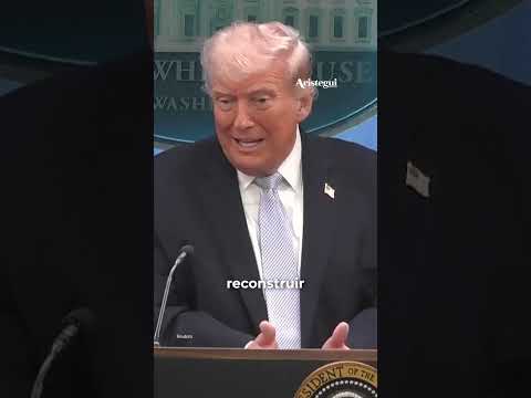 Trump amenaza con un ataque total a Irán