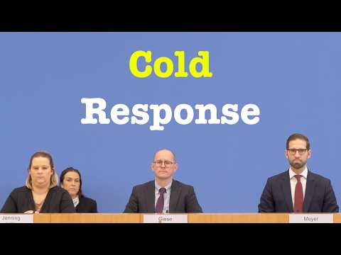 6. März 2026 - Regierungspressekonferenz | Komplette BPK