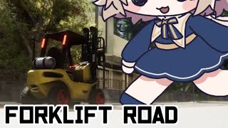 【Forklift Load】フォークリフトになるゲーム【個人Vtuber/夢野つむぎ】