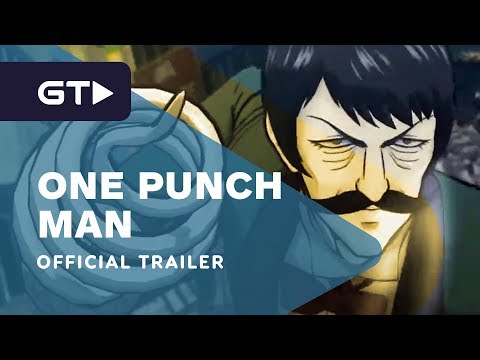 One Punch Man: A Hero Nobody Knows - Official Character Trailer #4 One Punch Man: A Hero Nobody Knows - Official Character Trailer #4