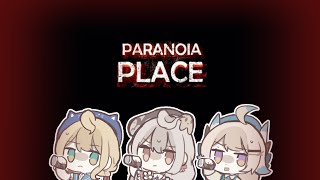 【PARANOIA PLACE】w/ Ethyria !!【NIJISANJI  EN | Enna Alouette】