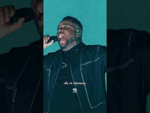 A mão de Deus segura e conduz 🙏 Assista 