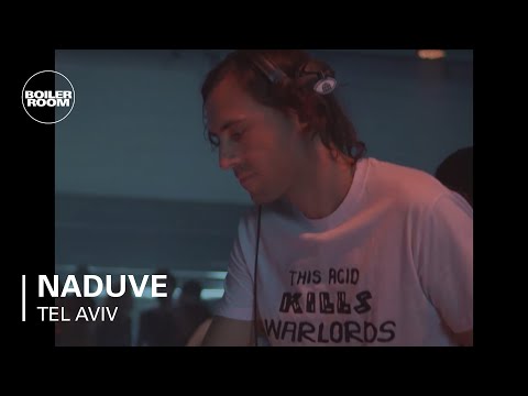 Naduve Boiler Room x Adidas Originals Tel Aviv DJ Set - UCGBpxWJr9FNOcFYA5GkKrMg