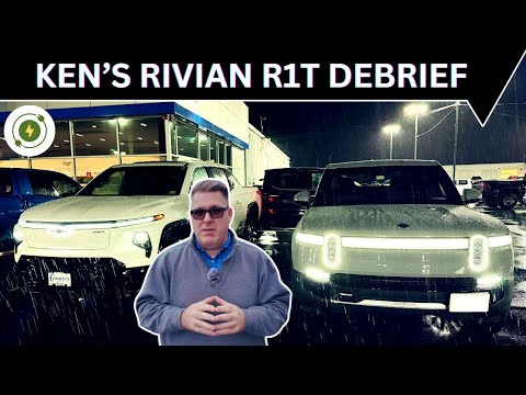 I Sold My Rivian R1T