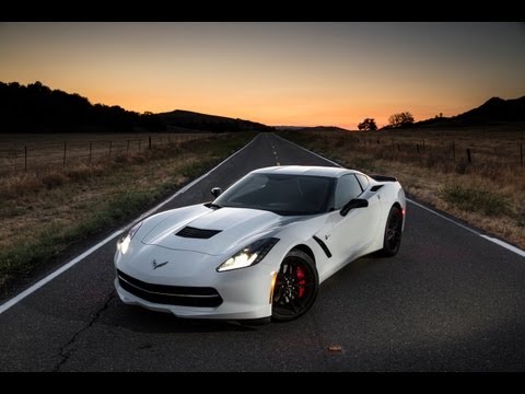 2014 Chevy Corvette Stingray Review - UCV1nIfOSlGhELGvQkr8SUGQ