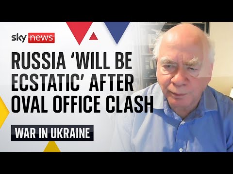 JD Vance was 'baiting Zelenskyy' in front of the world's press