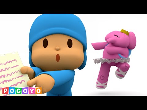 🕺🏼✨タレントショー ✨🎨| Pocoyo 🇯🇵 日本語 - 公式チャンネル | 全話　子どものためのアニメ動