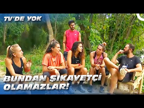 ÜNLÜLERİN GÖNÜLLÜLERE TEPKİSİ! | Survivor All Star 2022 - 60. Bölüm