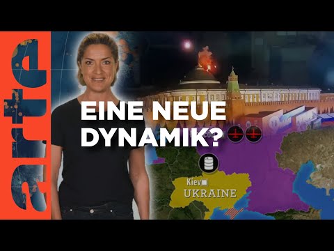 Russland, Ukraine, Moldau: Eine neue Dynamik? | Mit offenen Karten - Im Fokus | ARTE