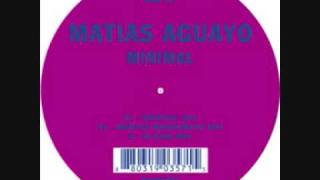 Matias Aguayo -  Minimal (Original Mix)