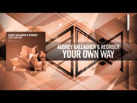 Audrey Gallagher & ReOrder - Your Own Way (Amsterdam Trance) - UCsoHXOnM64WwLccxTgwQ-KQ