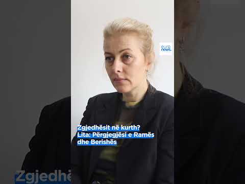 Zgjedhësit në kurth?  Lita: Përgjegjësi e Ramës dhe Berishës