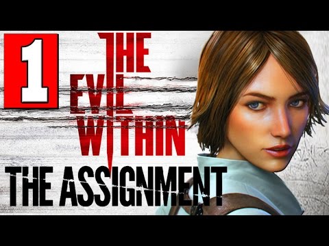 The Evil Within The Assignment Walkthrough Part 1 Full Gameplay DLC Let's Play [HD] PS4 XBOX ONE PC - UC2Nx-8MWzDoAdc_0YXiRfwA