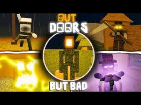 "SẮP CHƠI BẢN LẬU OUTDOORS NHƯNG DỄ WIN, VUI QUÁ VUI QUÁ!" AI VUI CHỨ TÔI ÉO VUI | The Worst Doors