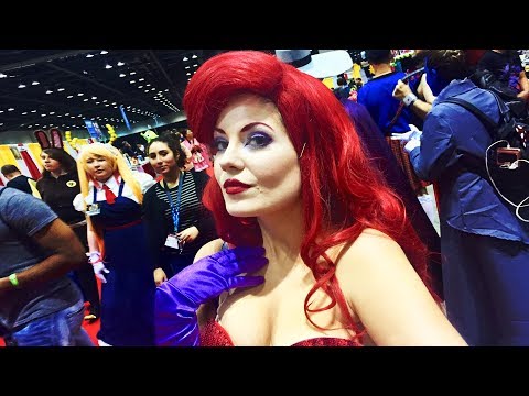 I am MegaCon 2017 - Costumes, Cosplay, Disney, Star Wars, Marvel & More in Orlando - UCYdNtGaJkrtn04tmsmRrWlw