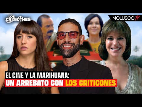 Los criticones ponen a prueba la Marihuana en el cine con el actor Mikephillippe