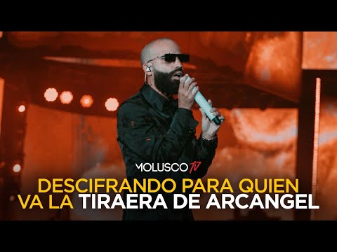 Descifrando a quien le tiró ARCANGEL ? ( Ve y opina )