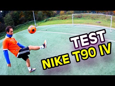 TEST: Nike T90 Laser IV Free Kicks Review by freekickerz (Part 2 of 2) - UCC9h3H-sGrvqd2otknZntsQ