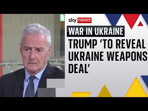 Ukraine War: What is expected to be in President Trump's 'major statement'?