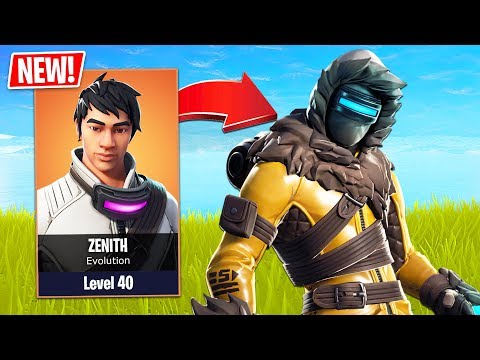 SEASON 7 *NEW* YETI HUNTER SKIN EVOLUTION!! (Fortnite Live Gameplay) - UC2wKfjlioOCLP4xQMOWNcgg