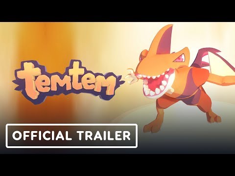 Temtem (Pokemon-Like MMO) - Official Gameplay Trailer - UCKy1dAqELo0zrOtPkf0eTMw