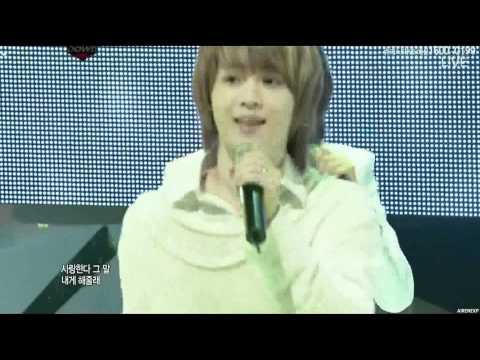 [HD] 100304 대국남아 | 大國男兒 | The BOSS - 동경소년 (Admiring Boy) Debut Stage