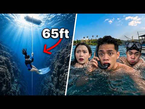 PALALIMAN SUMISID SA DAGAT – Last to Breathe Wins