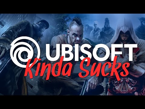 Ubisoft - Why They're Hated