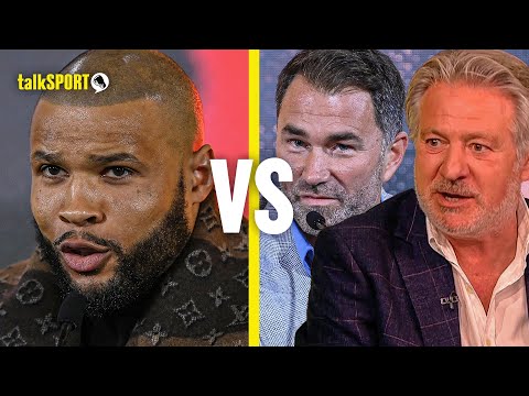 “Disappointing!” talkSPORT Boxing & Robert Smith REACT to Chris Eubank Jr’s thorny ambulance claim