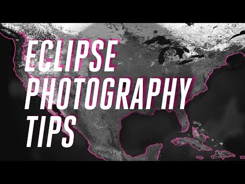 How to photograph the solar eclipse - UCddiUEpeqJcYeBxX1IVBKvQ