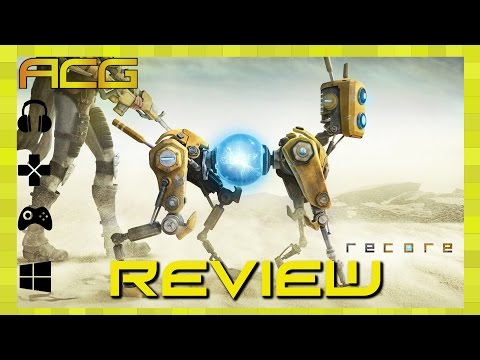 RECORE Review "Buy, Wait for Sale, Rent, Never Touch?" - UCK9_x1DImhU-eolIay5rb2Q