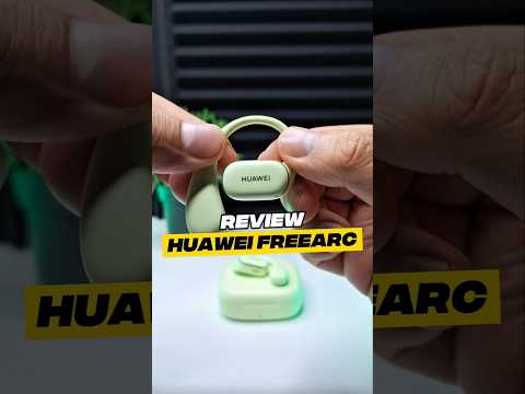 HUAWEI FREEARC 🔥😎 Review Express #Huawei #huaweifreearc #huaweiguatemala #review #freearc