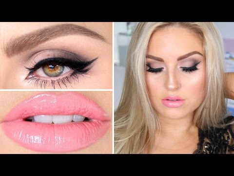 Sexy Flawless Bombshell Makeup Tutorial ♡ Shaaanxo #BrowBattle - UCMpOz2KEfkSdd5JeIJh_fxw