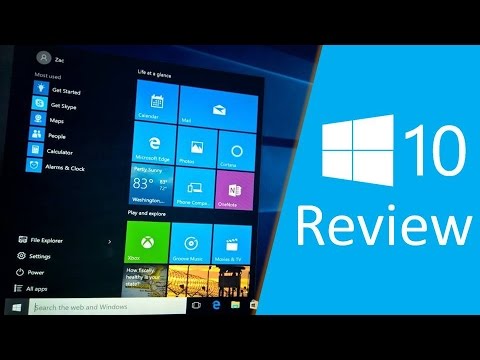 Windows 10: Review - UCFmHIftfI9HRaDP_5ezojyw