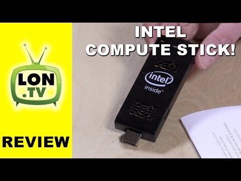 Intel Compute Stick Review - Full Windows PC on a HDMI stick! vs. MeegoPad - UCymYq4Piq0BrhnM18aQzTlg