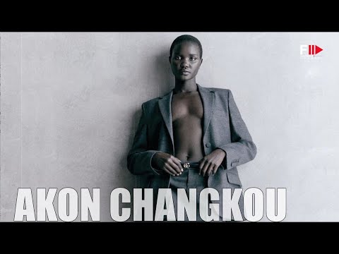AKON CHANGKOU Best Model Moments 2024 - Fashion Channel - Riviera ...