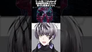 【#恐怖耐性診断テスト】クール系Vtuberが恐怖耐性テストを受けた結果がこちらww【Actors To Live!/小夜鳴ミオ】