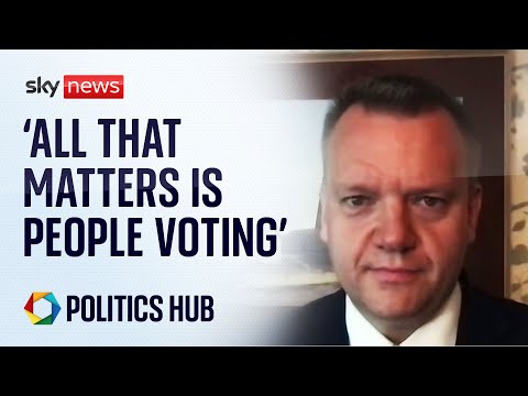 'People have to come out and vote for change' says Labour minister