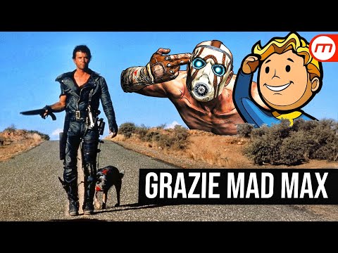 Questi giochi non esisterebbero senza Mad Max