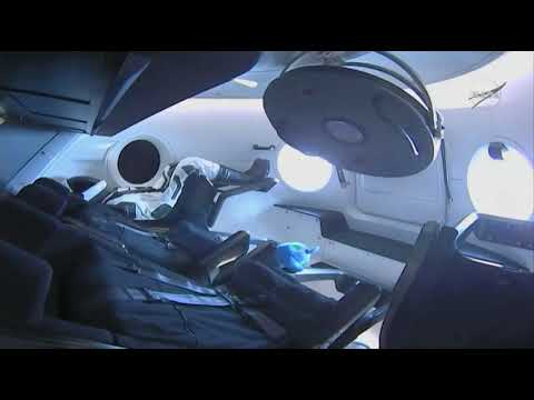 SpaceX Crew Dragon Hatch Opened, Astronauts Enter - UCVTomc35agH1SM6kCKzwW_g