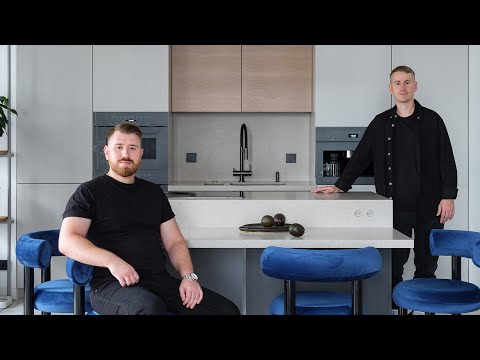Open-plan apartment | 100 m²