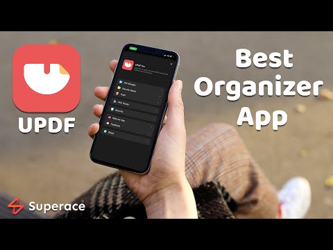 UPDF | Amazing Document Organizer and File Manager app for iOS & iPadOS