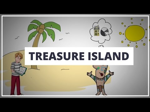 TREASURE ISLAND BY ROBERT LOUIS STEVENSON // ANIMATED BOOK SUMMARY - UCYKAMTh1bvQ9LLmH2pX6F9Q