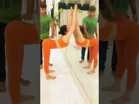 Advance back banding is yoga 🧘