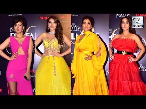 Video - WATCH Fashion | WORST Dressed #Bollywood Actresses At Filmfare Glamour And Style Awards 2019 #India #Celebrity